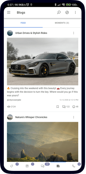 allgram Blogs